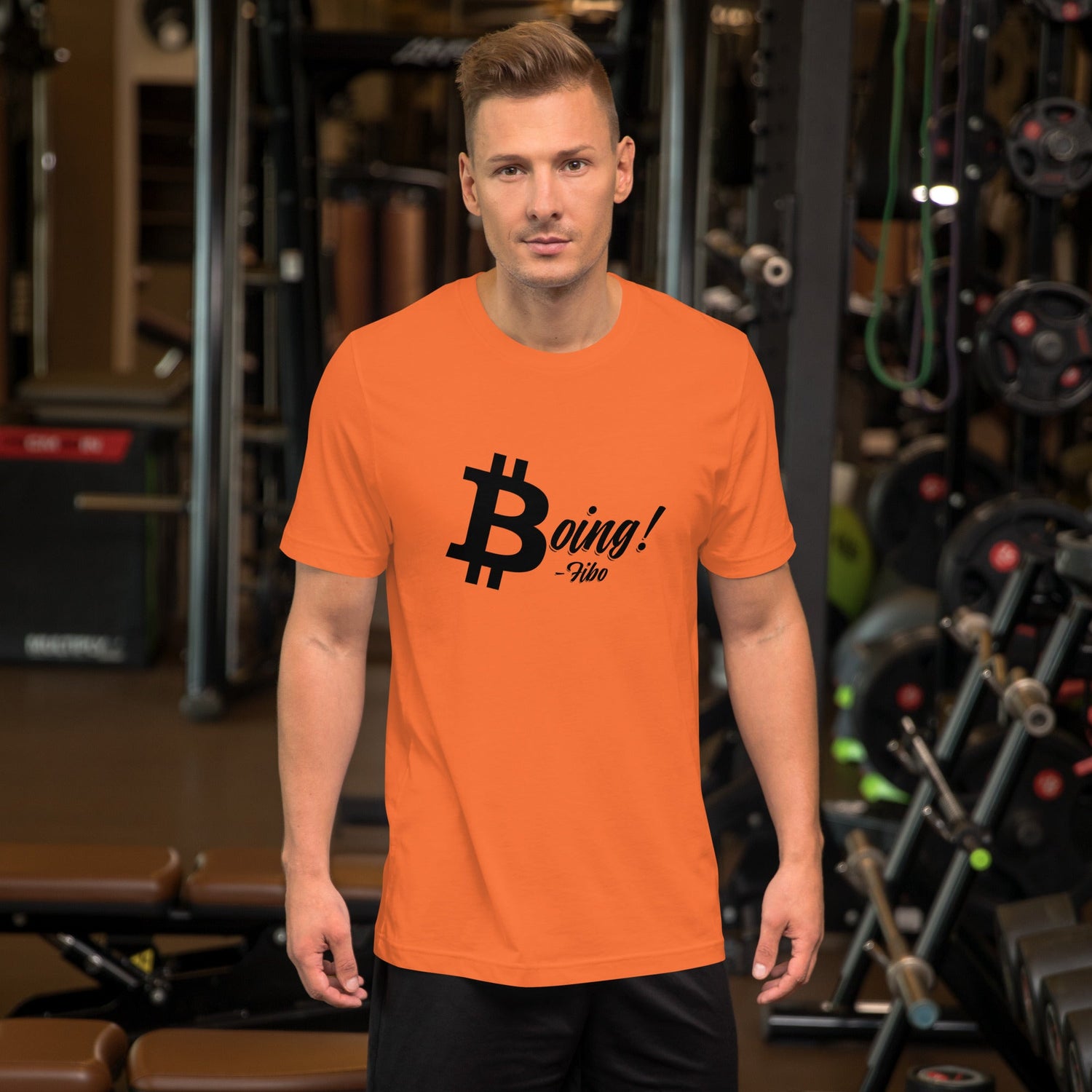 Bitcoin Apparel