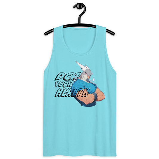 Coach Pigeon Tank